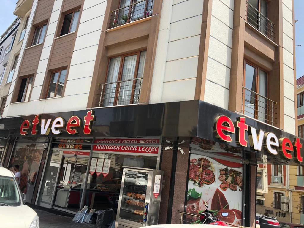 Et ve Et Nurtepe - Kağıthane, İstanbul