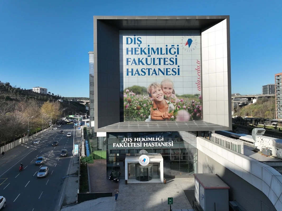 Atlas Üniversitesi Diş Hastanesi