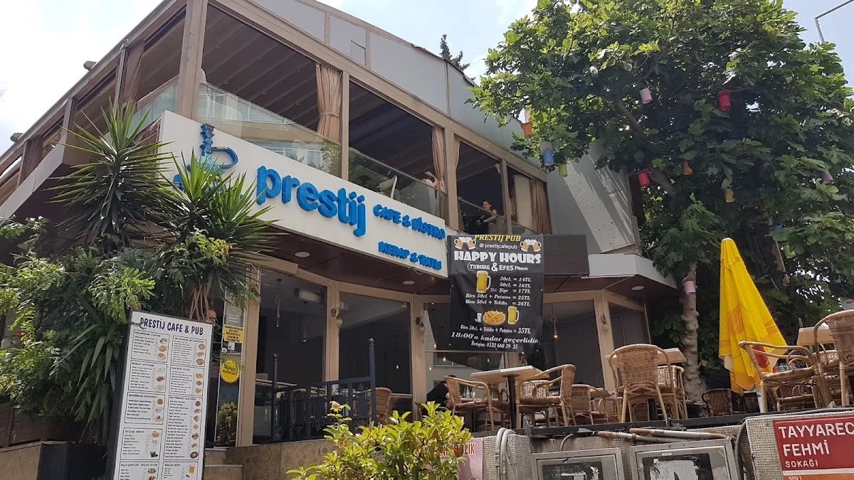 Prestij Cafe ( Lume)