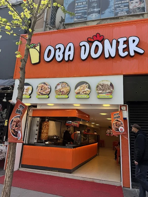 Oba Döner Kavurma