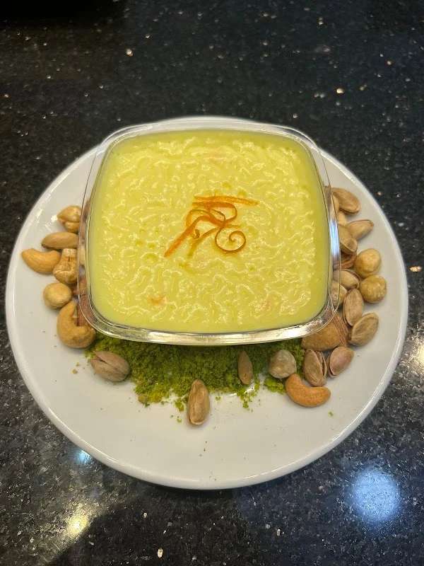 Lavinia Baklava & Kadayıf & Sütlü Tatlı