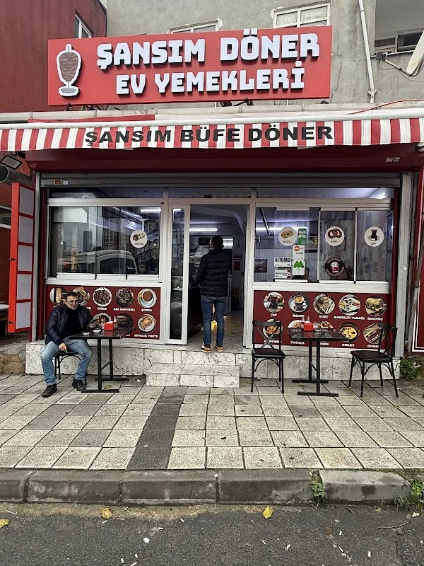 Şansım Döner Ev Yemekleri ( Merkez Kağıthane)