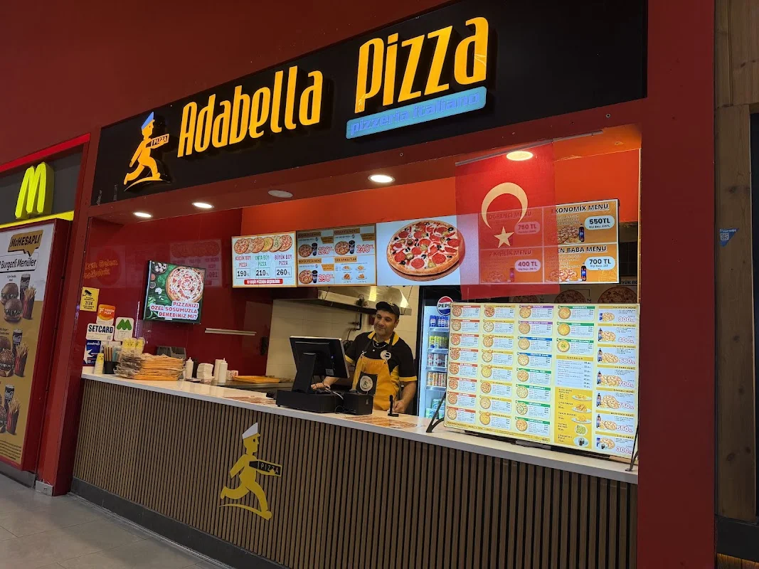 Adabella Pizza 212 AVM