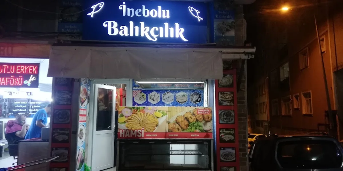 Sultan Selim (Sanayi Mah.) Mahallesi-İnebolu Balıkçılık