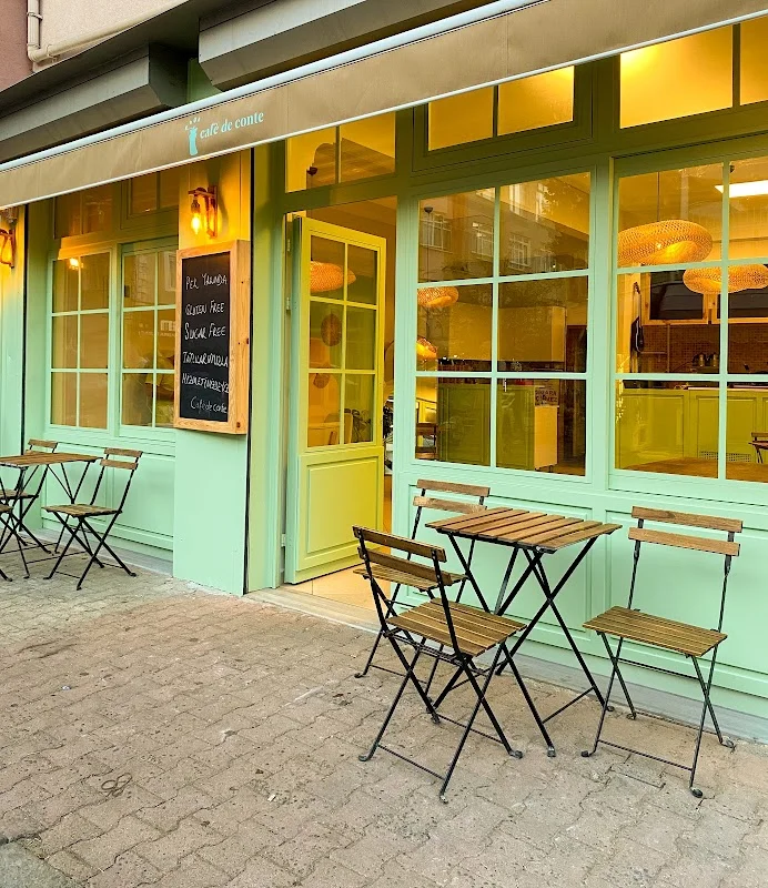 Cafe de conte