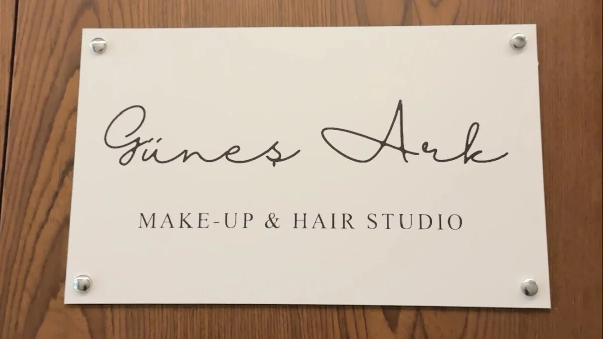 Güneş Ark Istanbul Make-up & Hair Studio