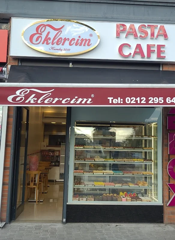 Eklercim pasta cafe