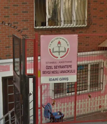 Özel Sevgi Nesli Anaokulu - Kağıthane, İstanbul
