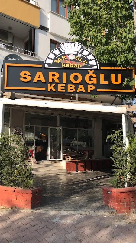 Sarıoğlu kebap