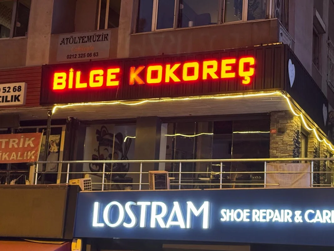 Bilge Kokoreç & Midye
