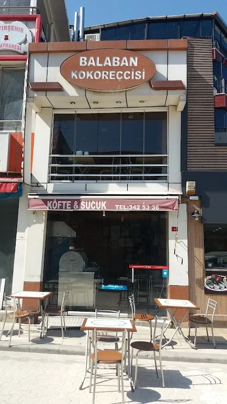 Balaban Kokoreçcisi