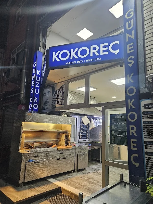 Güneş Kokoreç