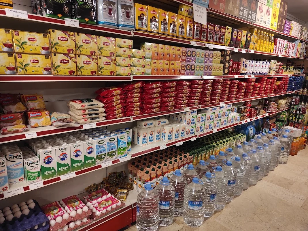 GÖKÇE MARKET-2