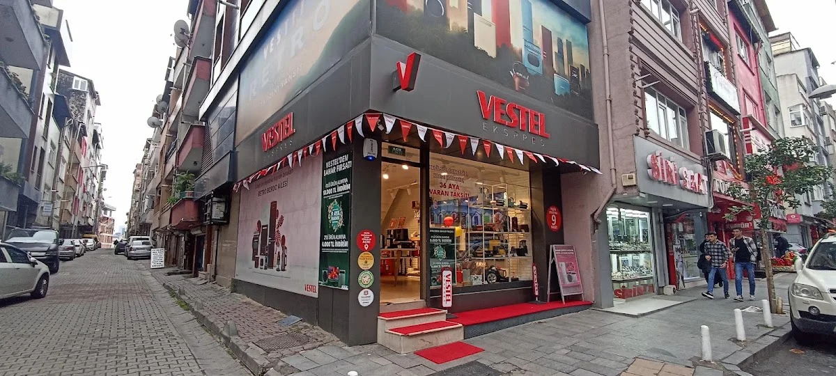 Vestel Kağıthane Gültepe Yetkili Satış Mağazası - Ekinciler DTM