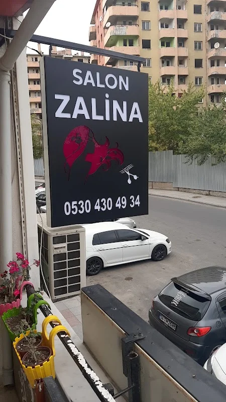 Seyrantepe salon zalina