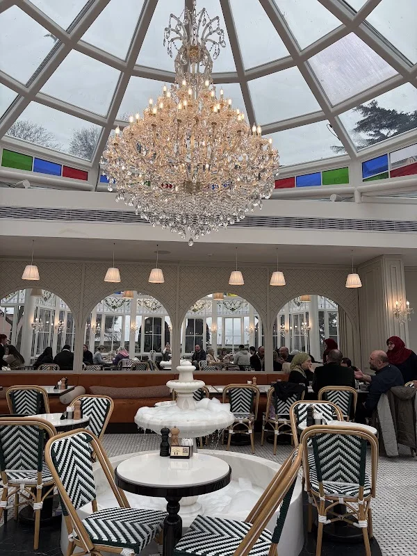 Beylerbeyi Sarayı Cafe