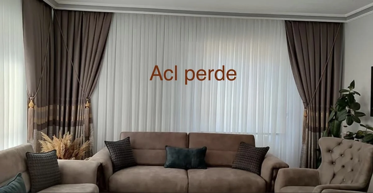 ACL PERDE SİSTEMLERİ
