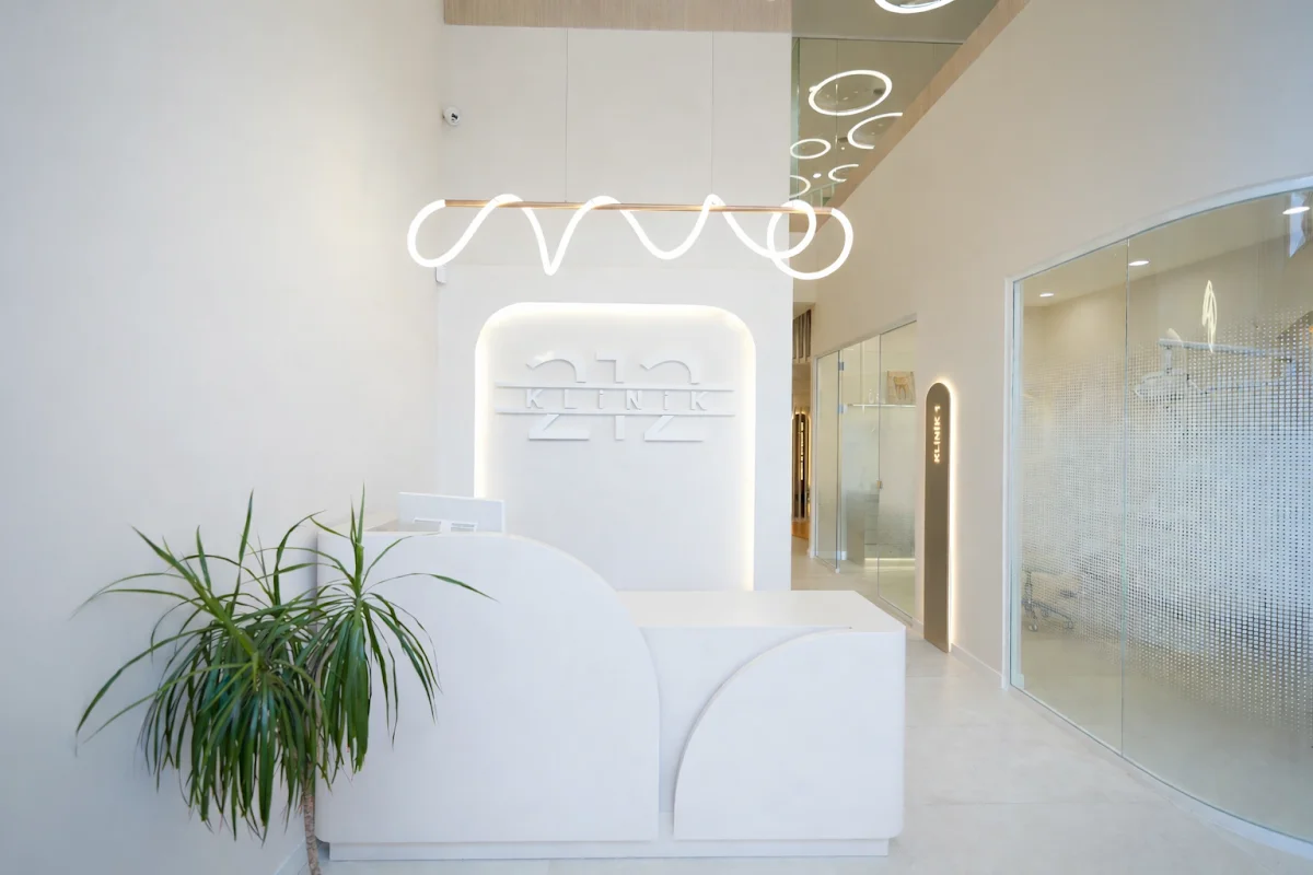 Klinik 212 Ağız ve Diş Sağlığı Polikliniği