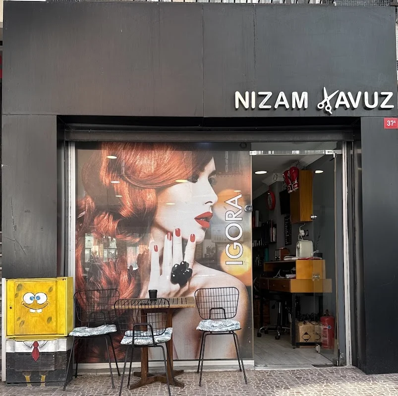 Nizam yavuz kuaför