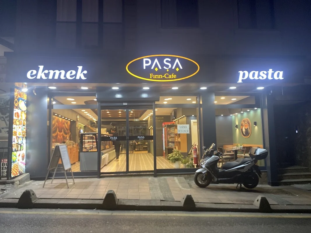 Paşa Fırın-Cafe