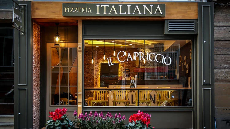 İl Capriccio Pizza
