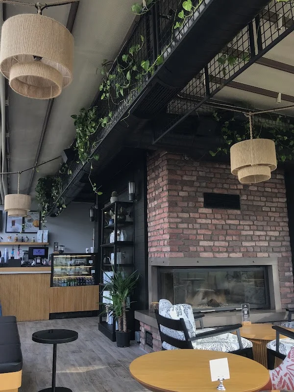 Vent Republic Coffee