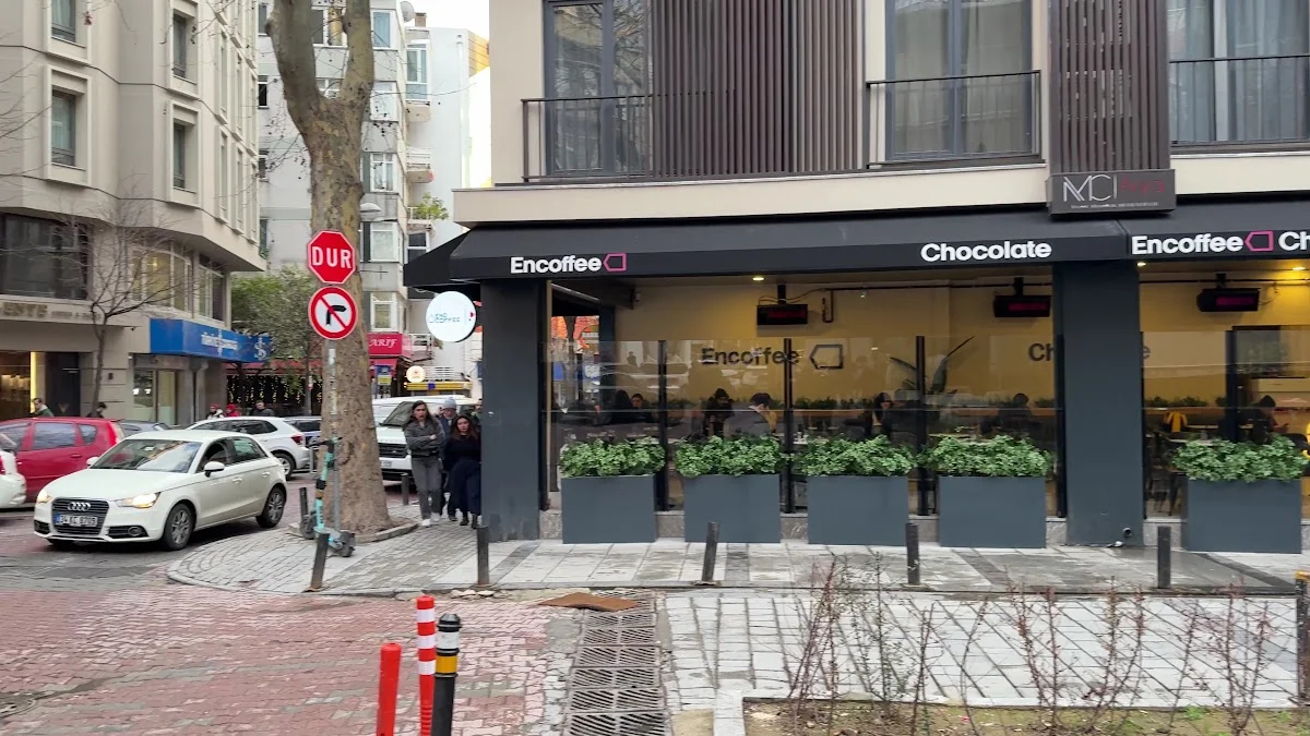 Encoffee Chocolate