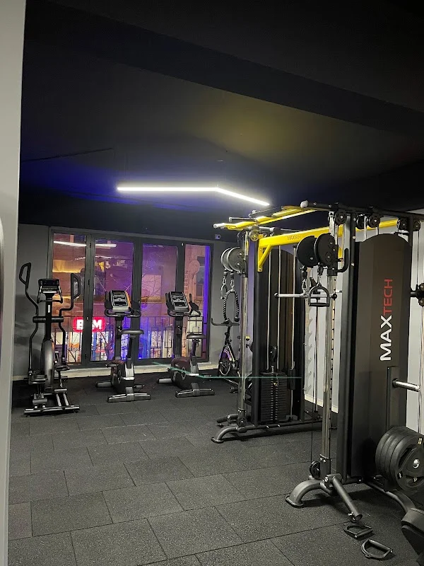 Workout GYM Çağlayan