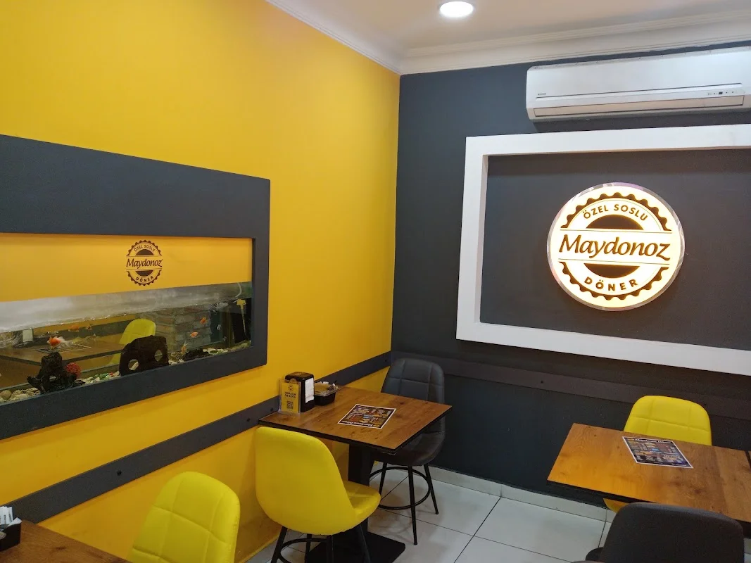 Maydonoz Döner - Çağlayan Şubesi
