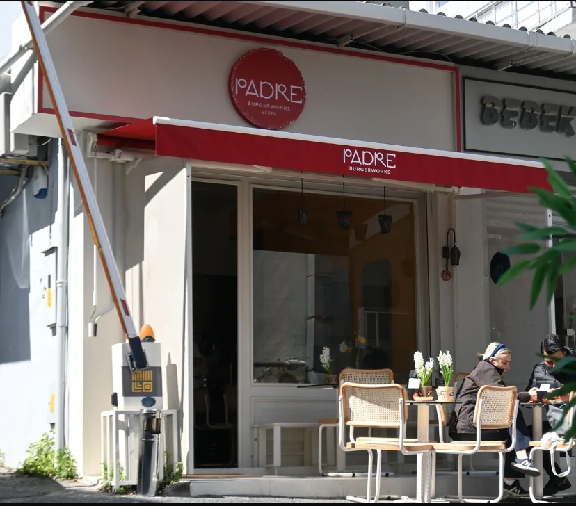 Padre Burgerworks - Bebek