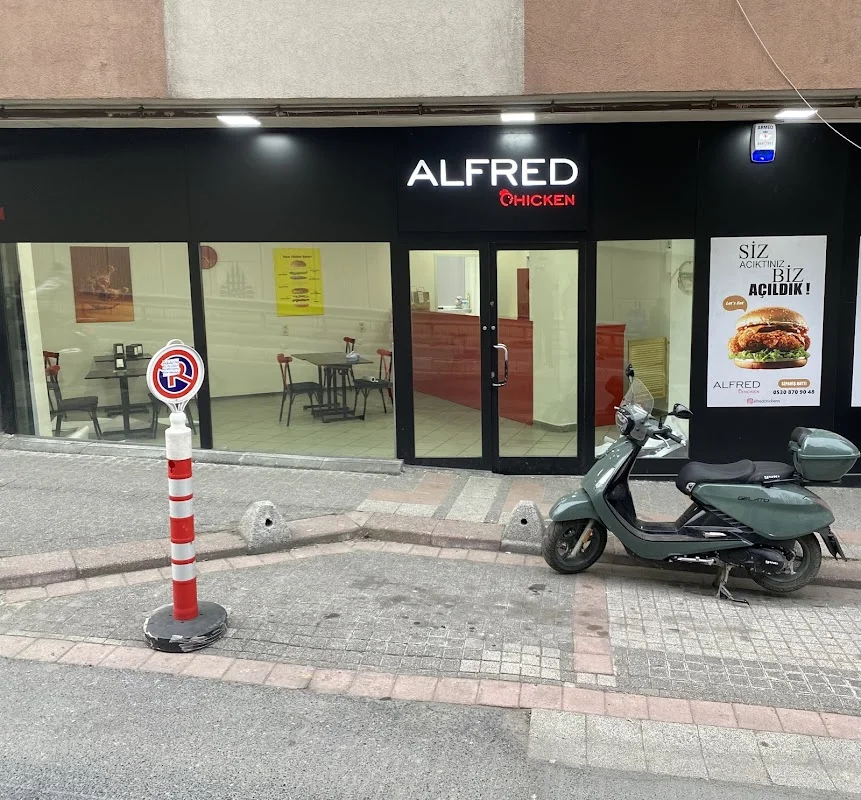 Alfred Chicken