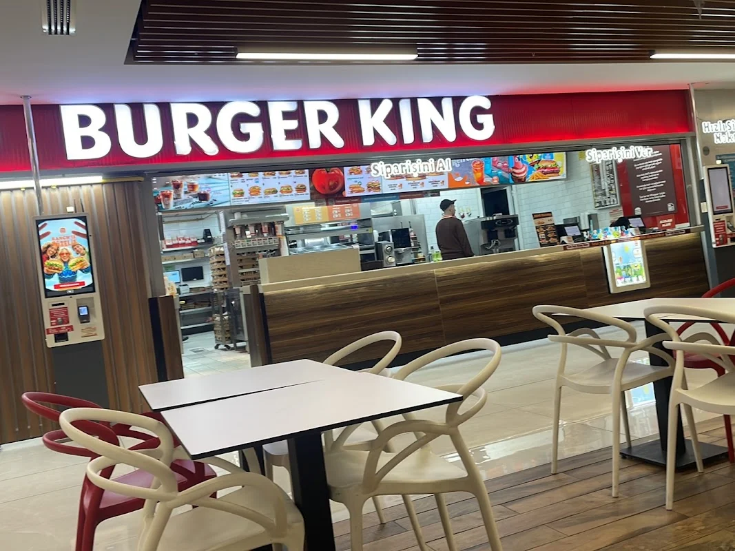 Burger King - Fulya Real Avm