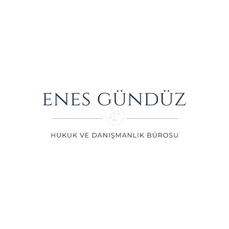 Av. Enes Gündüz Hukuk ve Danışmanlık Bürosu