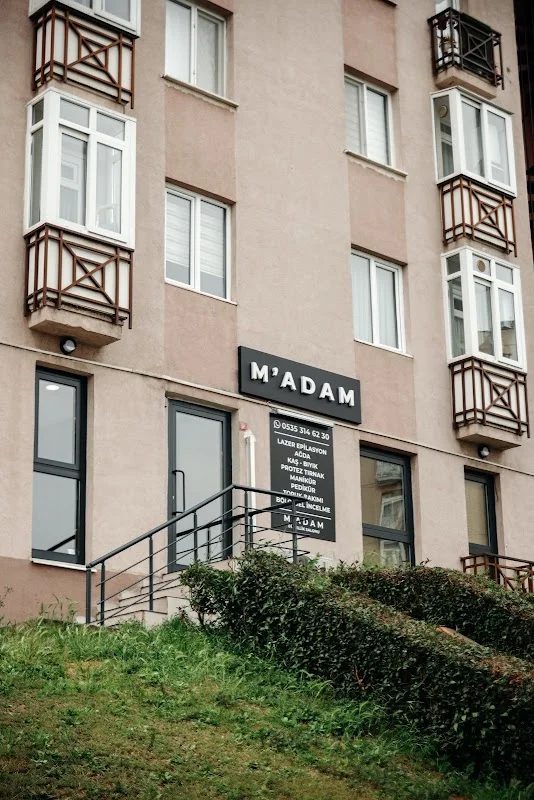 M'ADAM Güzellik Salonu