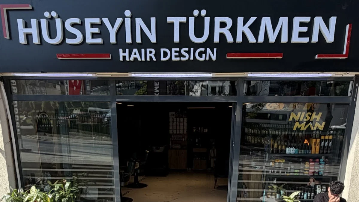 Hüseyin Türkmen Hair Design