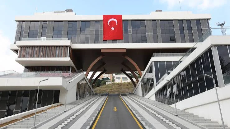 Prof.Dr.Cemil Taşcıoğlu Şehir Hastanesi Kağıthane Eğitim Aile Sağlığı Merkezi - Kağıthane, İstanbul