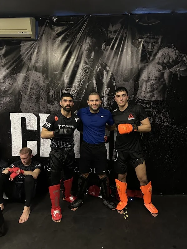 Çelik Fight Academy