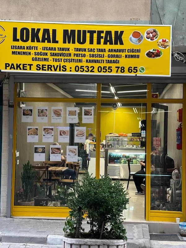 Lokal Mutfak