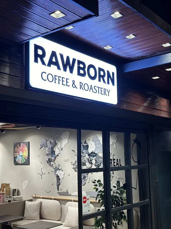 RAWBORN COFFEE
