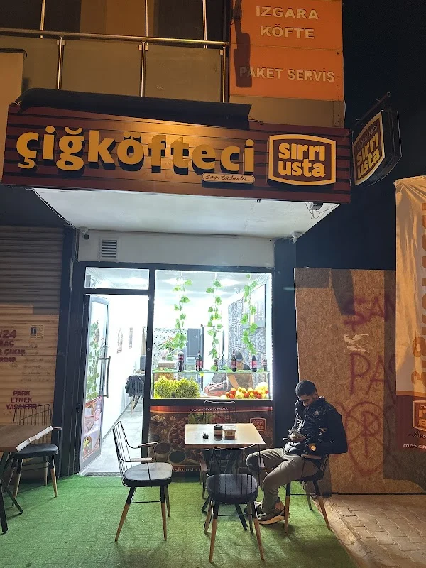 çiğköfteci sırrı usta