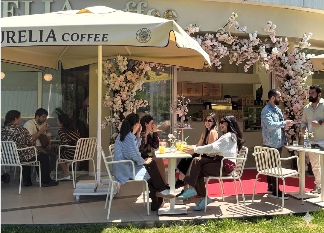 Aurelia Coffee