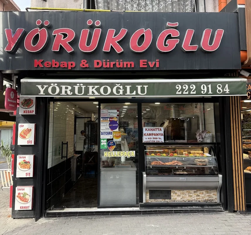 Yörükoğlu Kanat Kebap Pilav Çorba