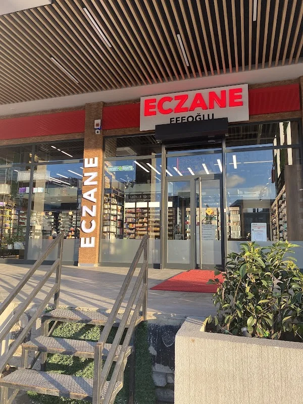 Efeoğlu Eczanesi Kağıthane