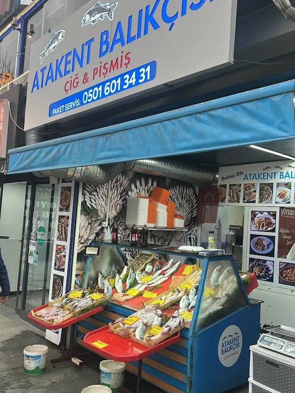 Atakent Balıkçısı