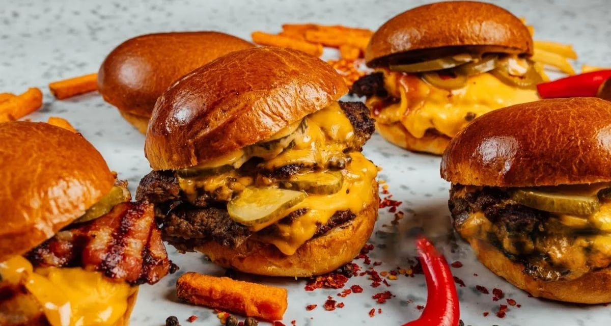 Rookie Burger