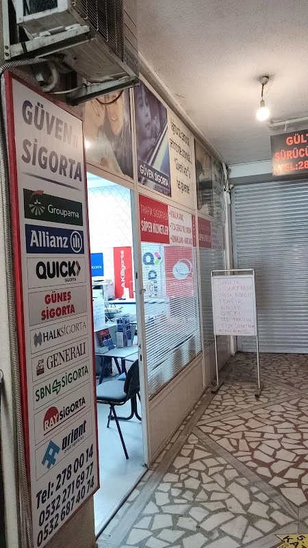 Canatan Sigorta - Kağıthane, İstanbul