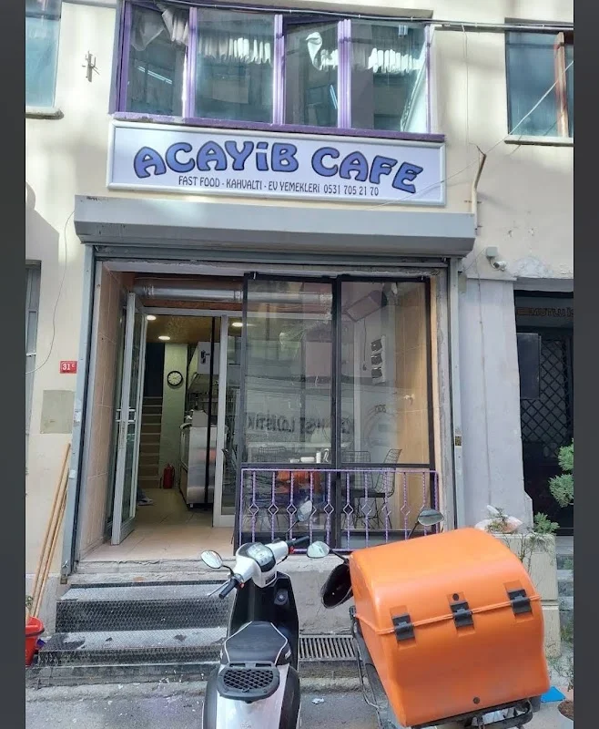 acayib kitchen cafe