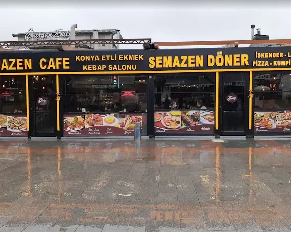 Semazen Cafe Restaurant