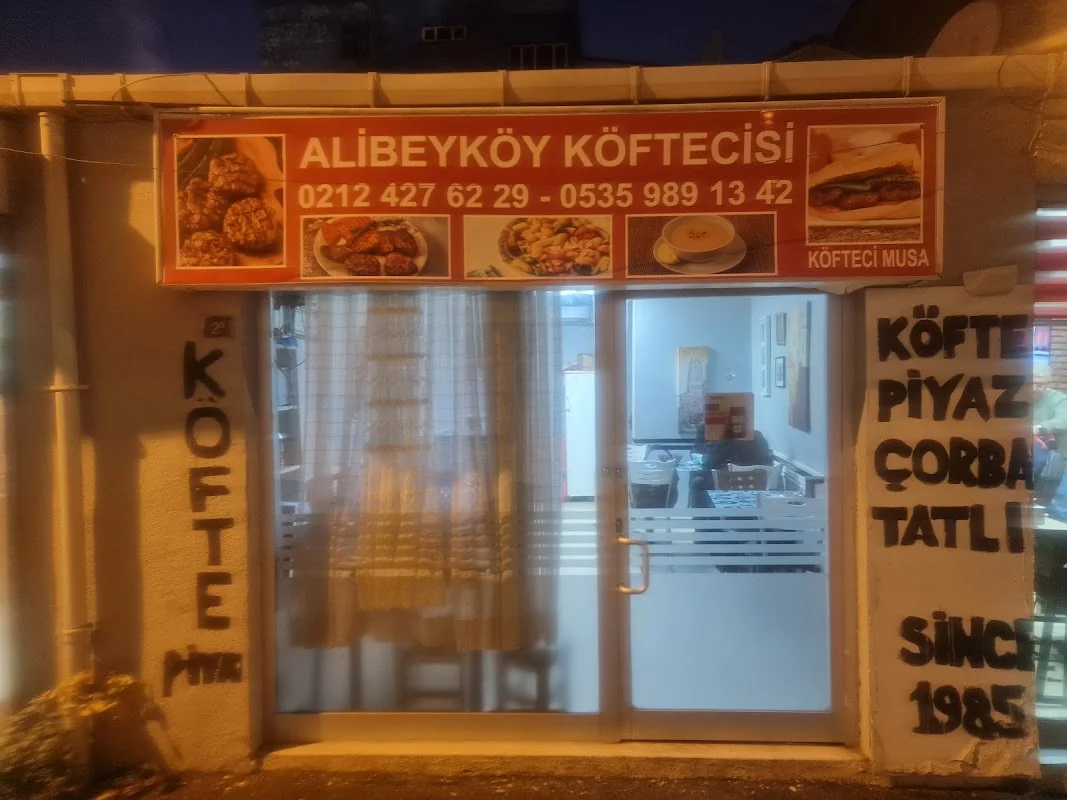 Kral Köfteci