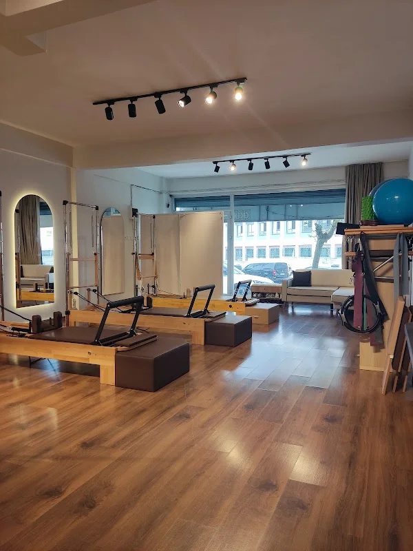 Büşra Doğan Pilates Stüdyo